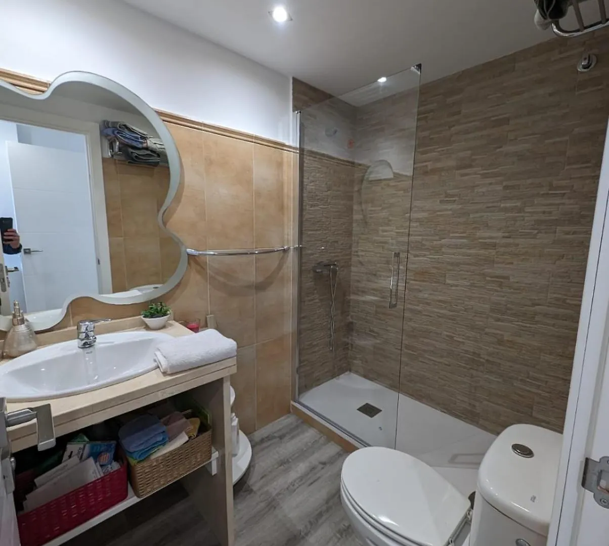 Bahia de CasaresCasaresアパートメント Bahia de Casares